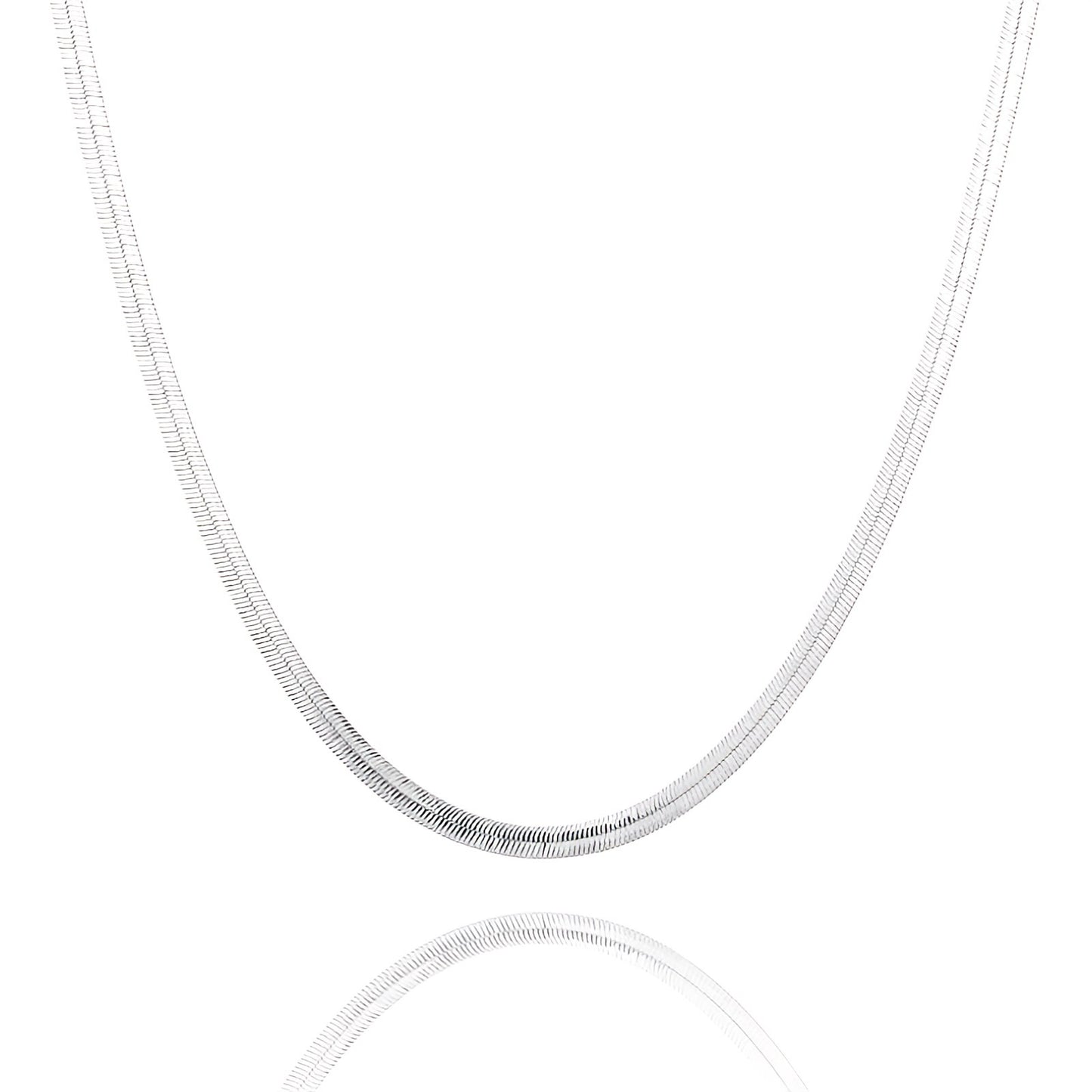 Ice Veil Necklace