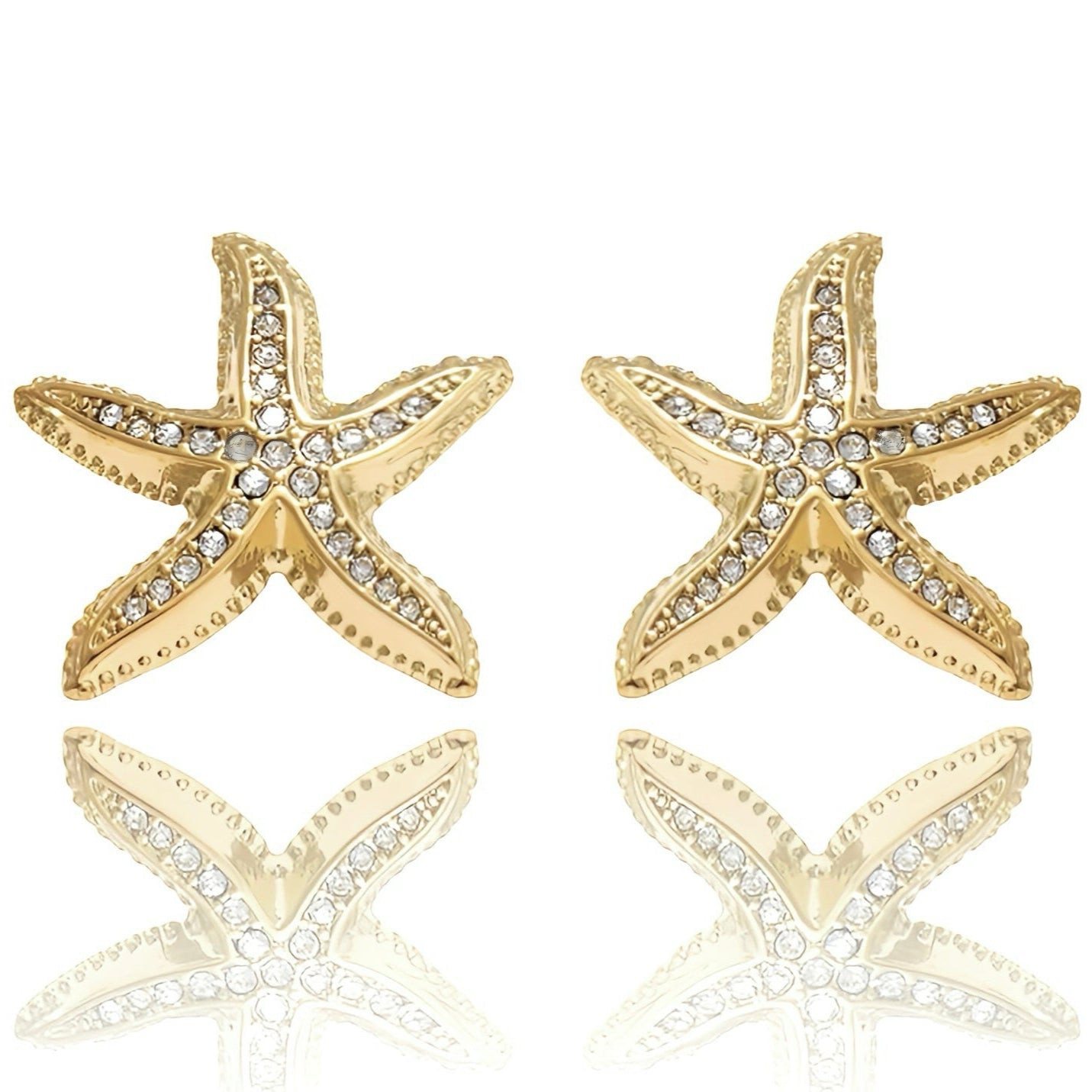 Étoile de Mer Earrings