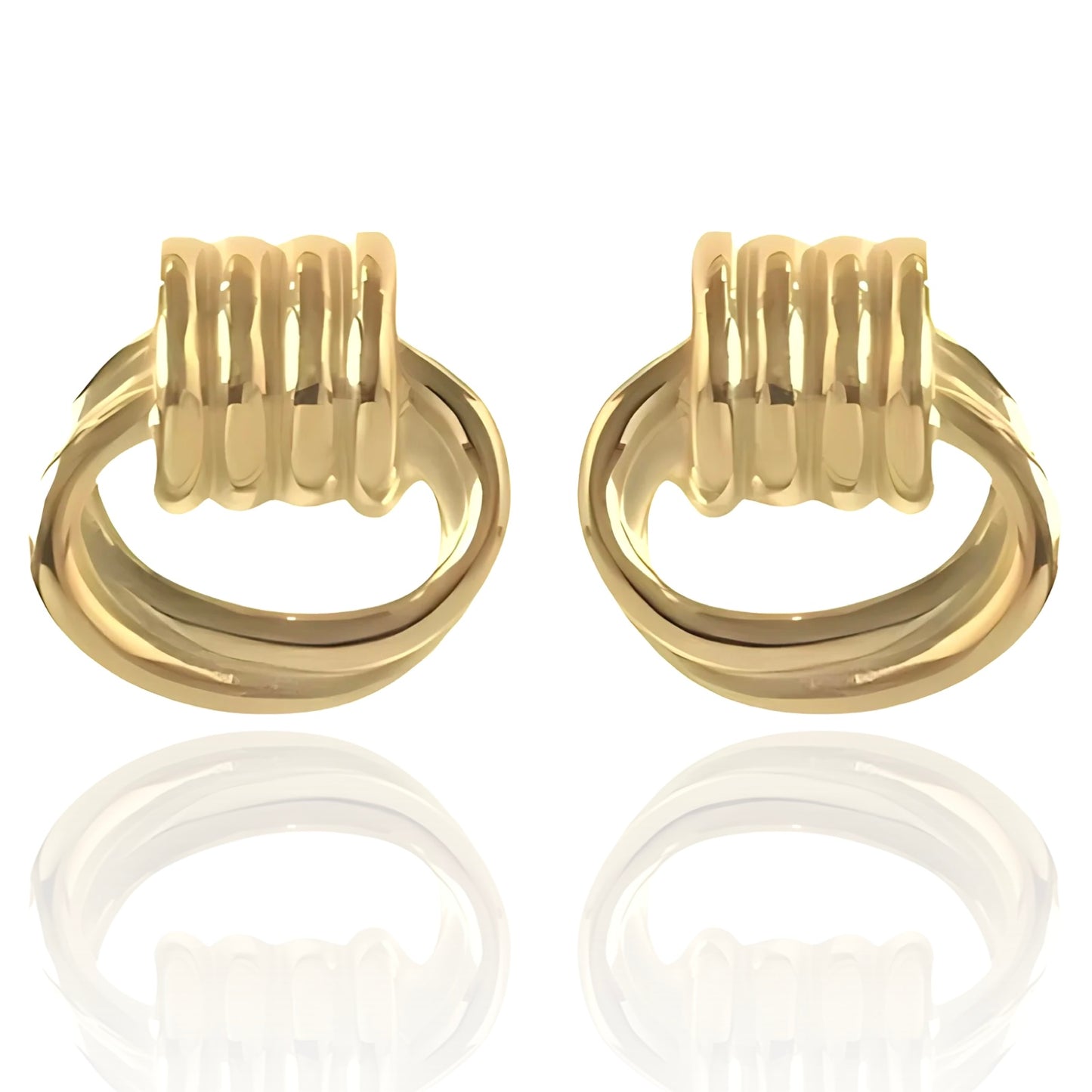 Boucles d'oreilles Knocker