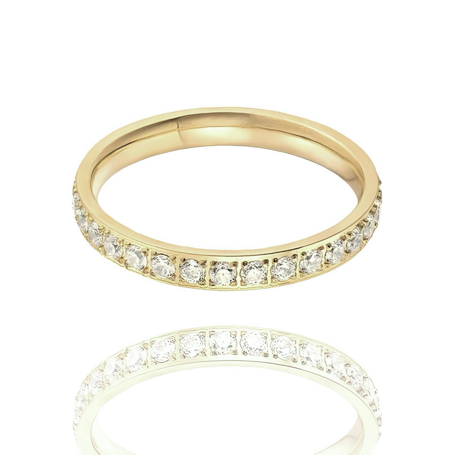 Soleil Drip Ring