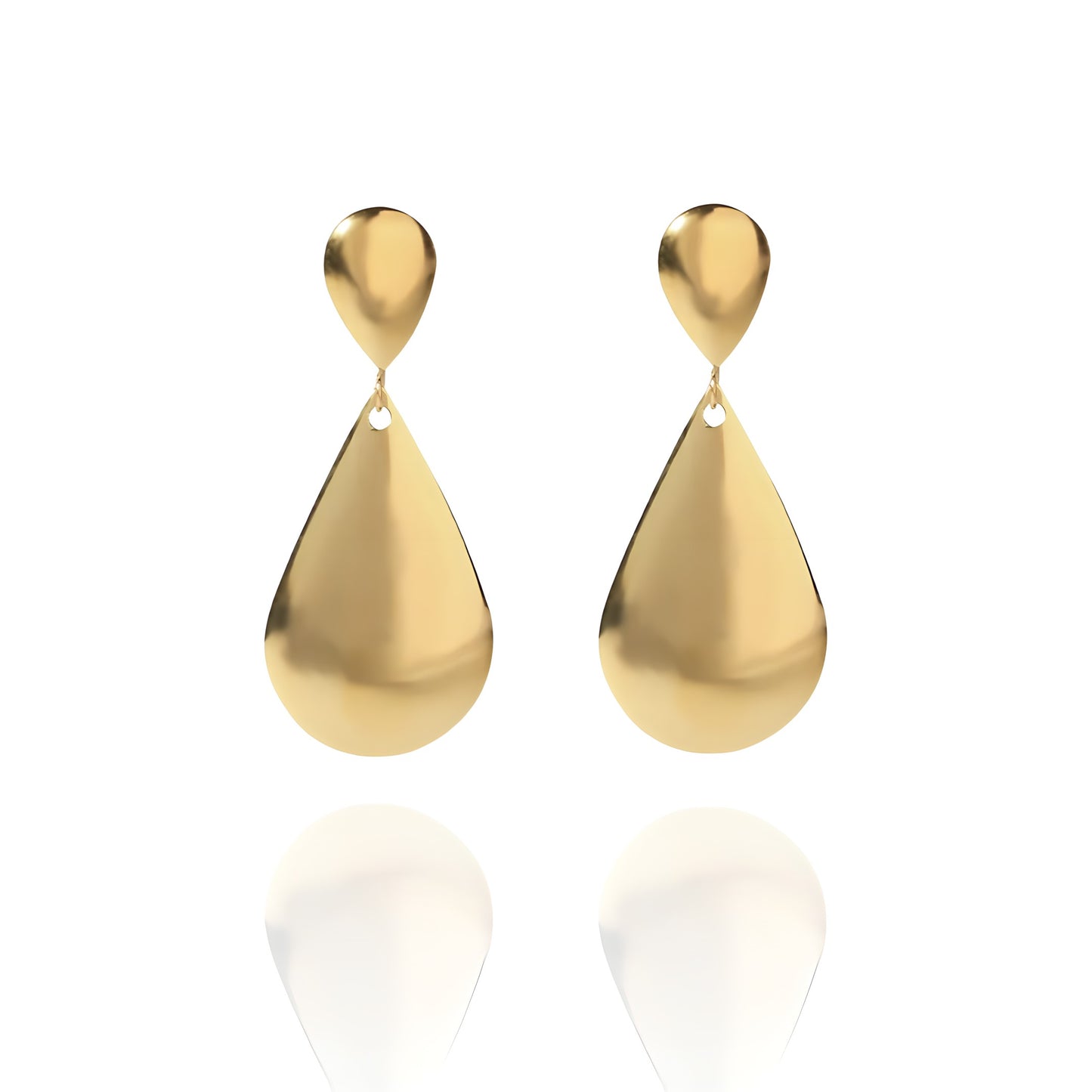 Boucles d'oreilles Rain