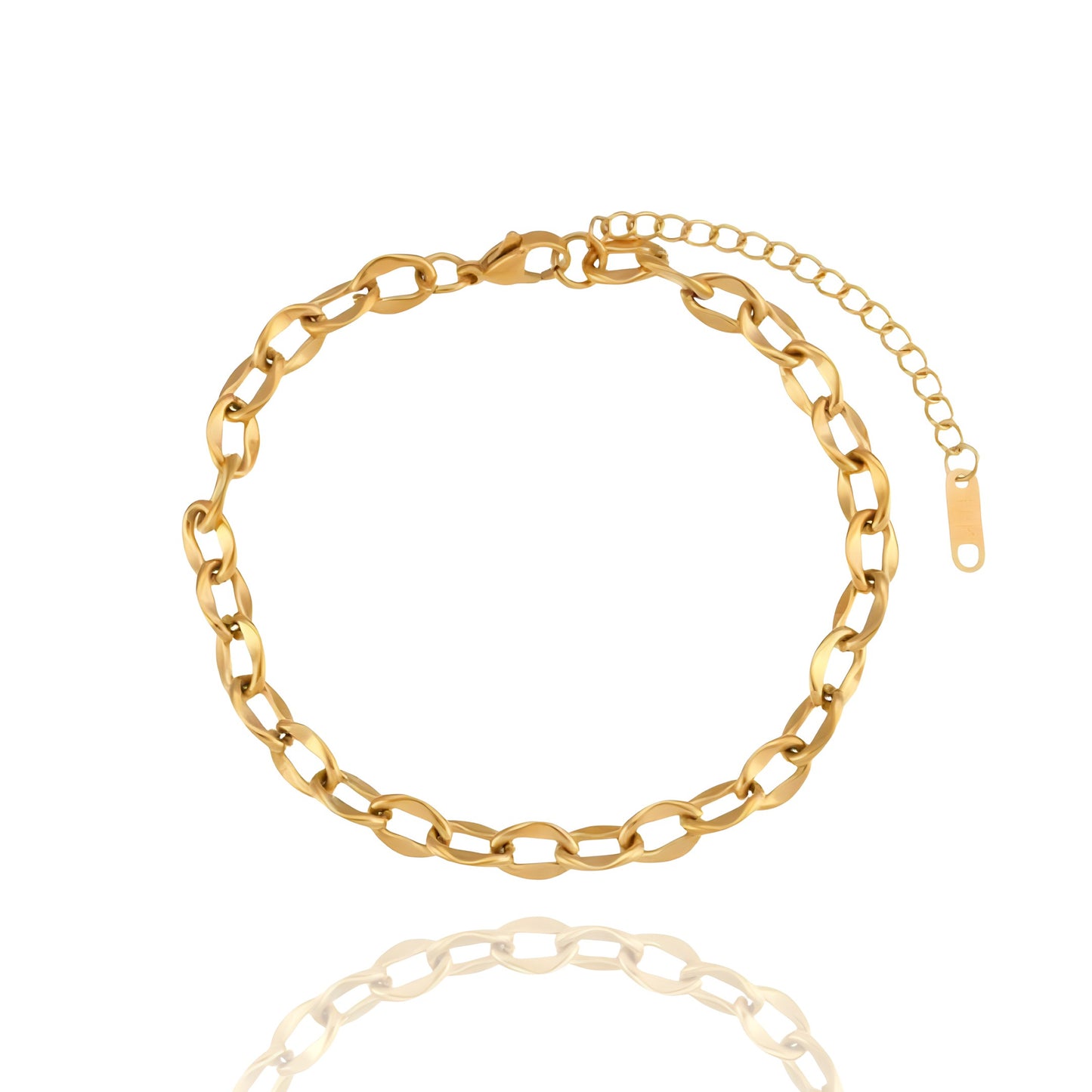 Bracelet de cheville Chainklink
