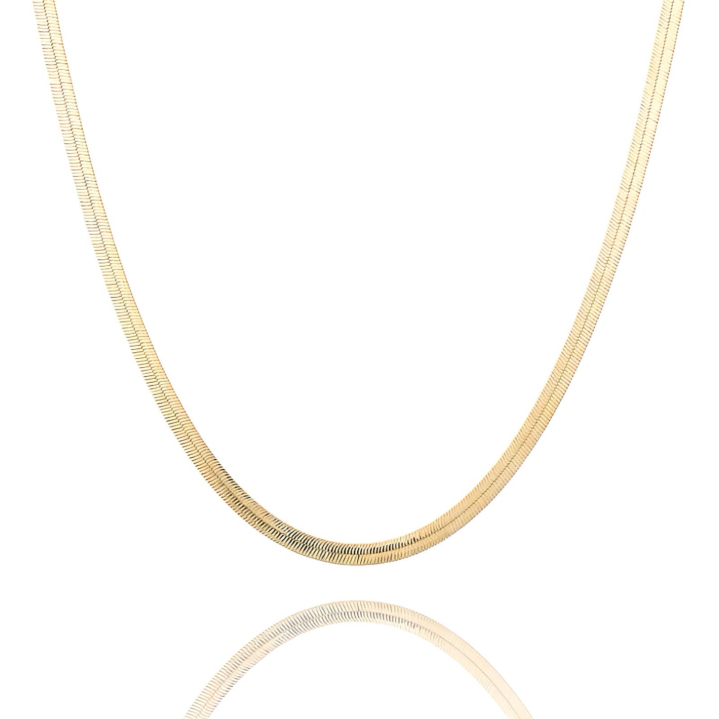 Liquid Gold Necklace