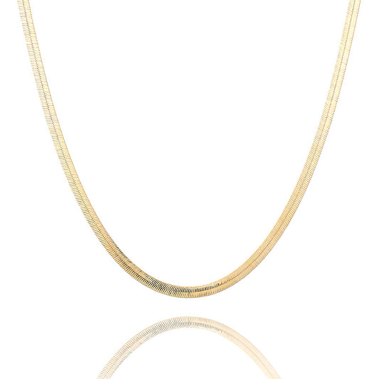 Liquid Gold Necklace