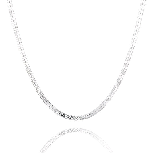 Ice Veil Necklace