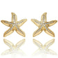 Étoile de Mer Earrings