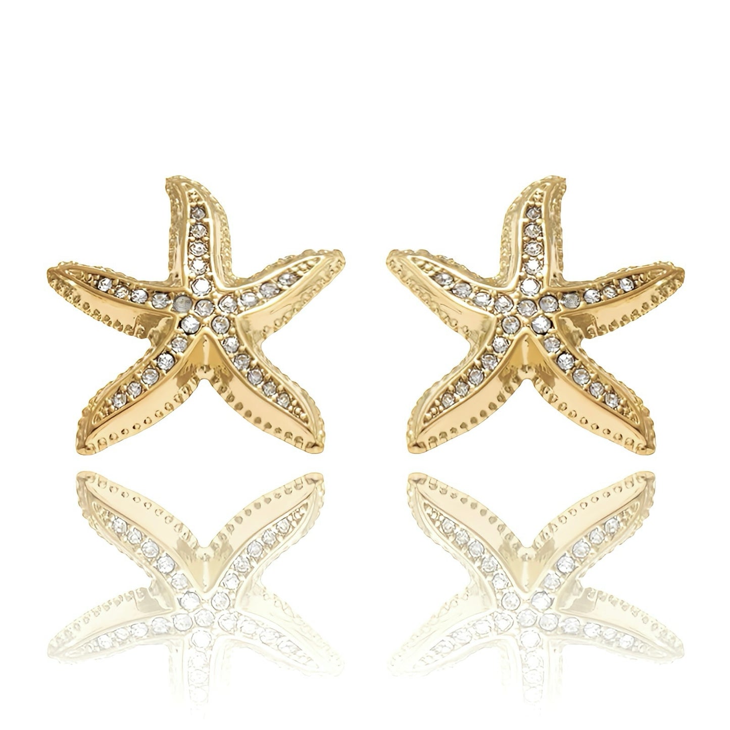 Étoile de Mer Earrings