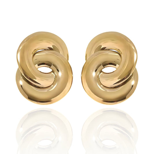 Interlace Earrings