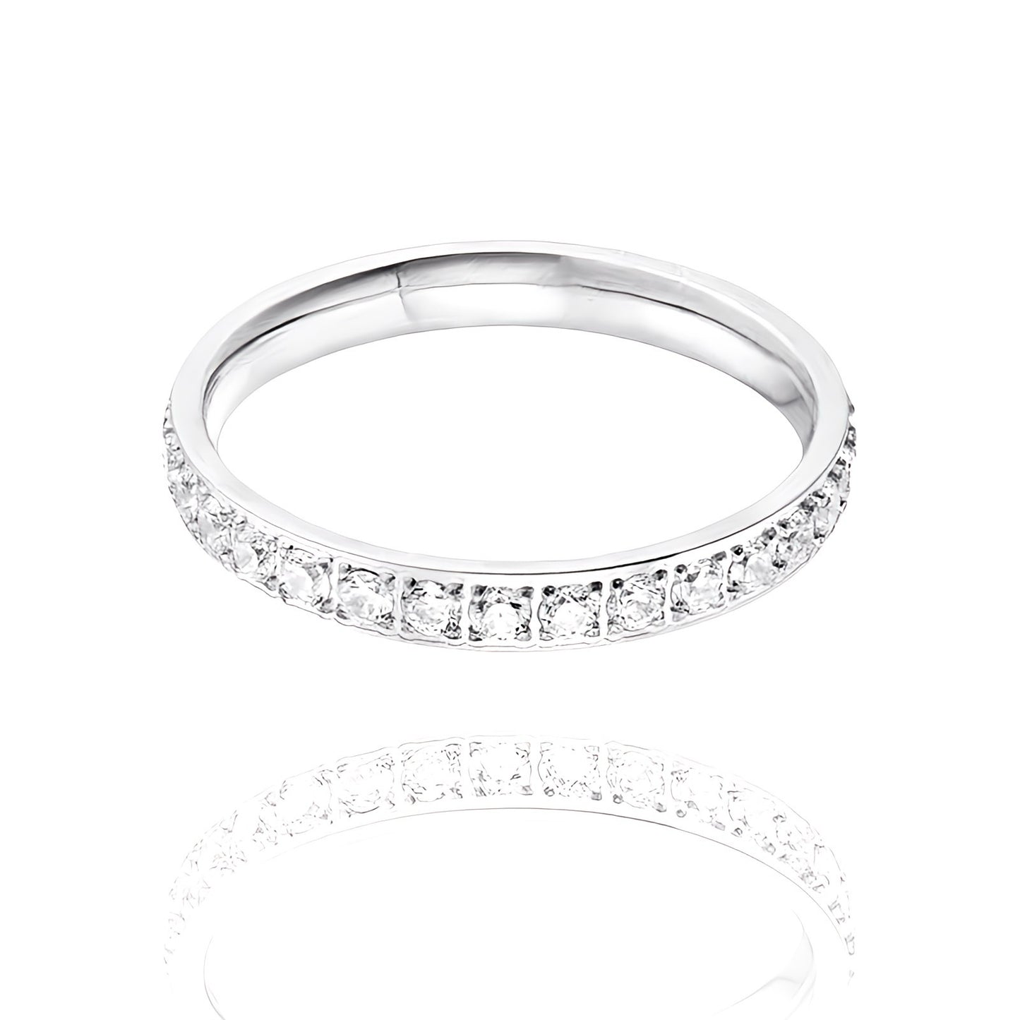 Stellar Frost Ring