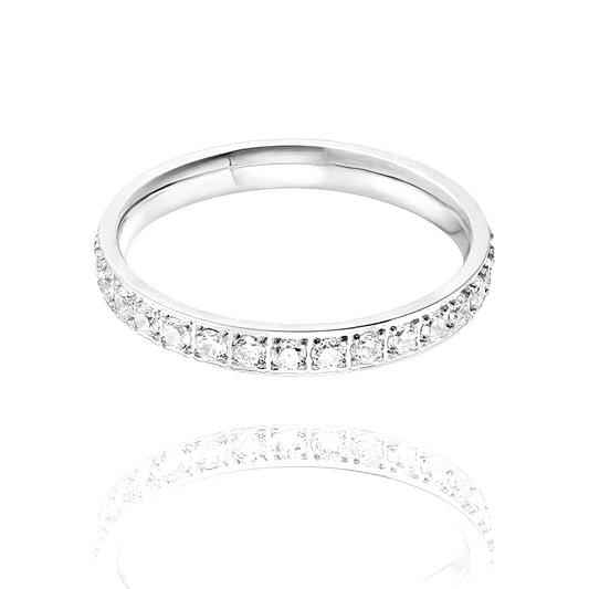 Stellar Frost Ring