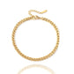 Curb Chain Anklet